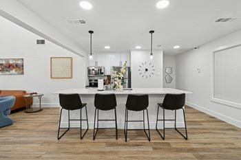 Reservable event space